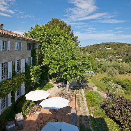 Le Manoir De L'Etang Hotel Mougins Bagian luar foto