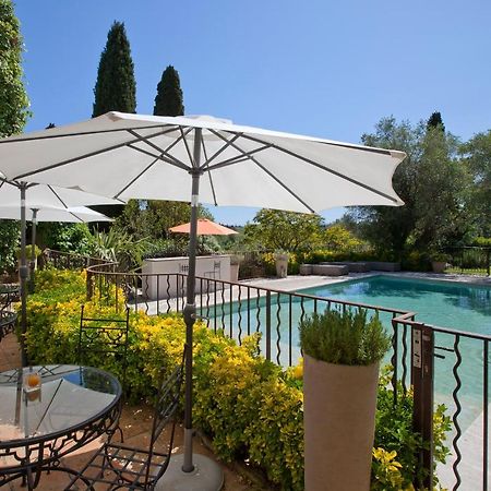 Le Manoir De L'Etang Hotel Mougins Bagian luar foto