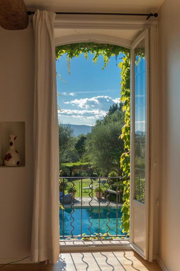 Le Manoir De L'Etang Hotel Mougins Bagian luar foto