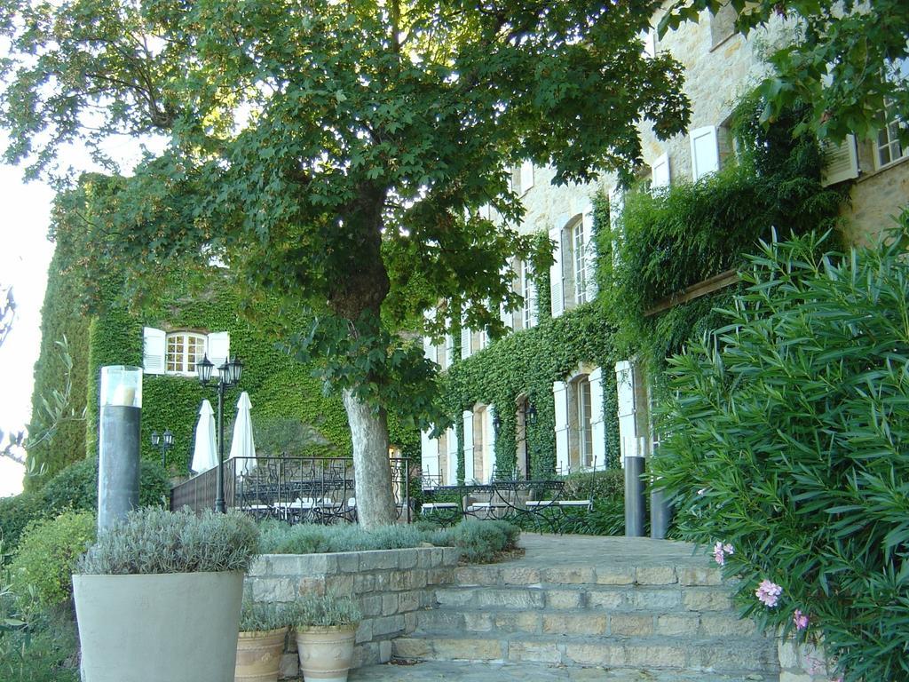 Le Manoir De L'Etang Hotel Mougins Bagian luar foto