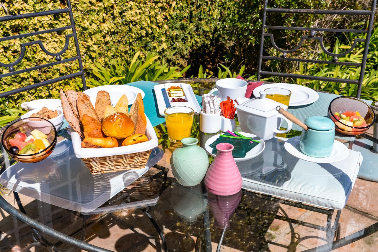 Le Manoir De L'Etang Hotel Mougins Bagian luar foto