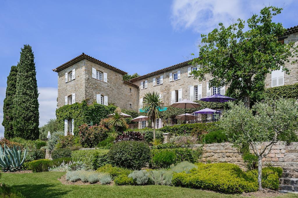 Le Manoir De L'Etang Hotel Mougins Bagian luar foto