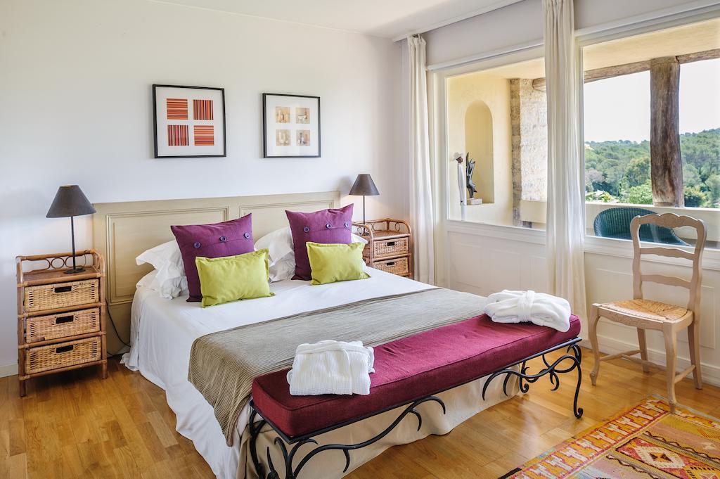 Le Manoir De L'Etang Hotel Mougins Bagian luar foto