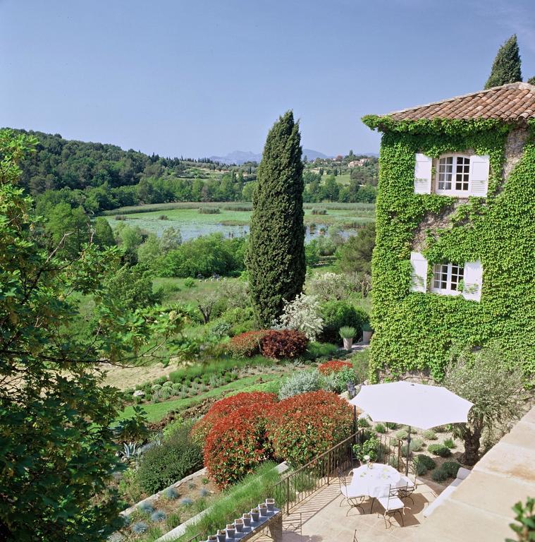 Le Manoir De L'Etang Hotel Mougins Bagian luar foto