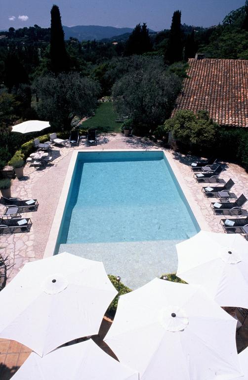 Le Manoir De L'Etang Hotel Mougins Bagian luar foto
