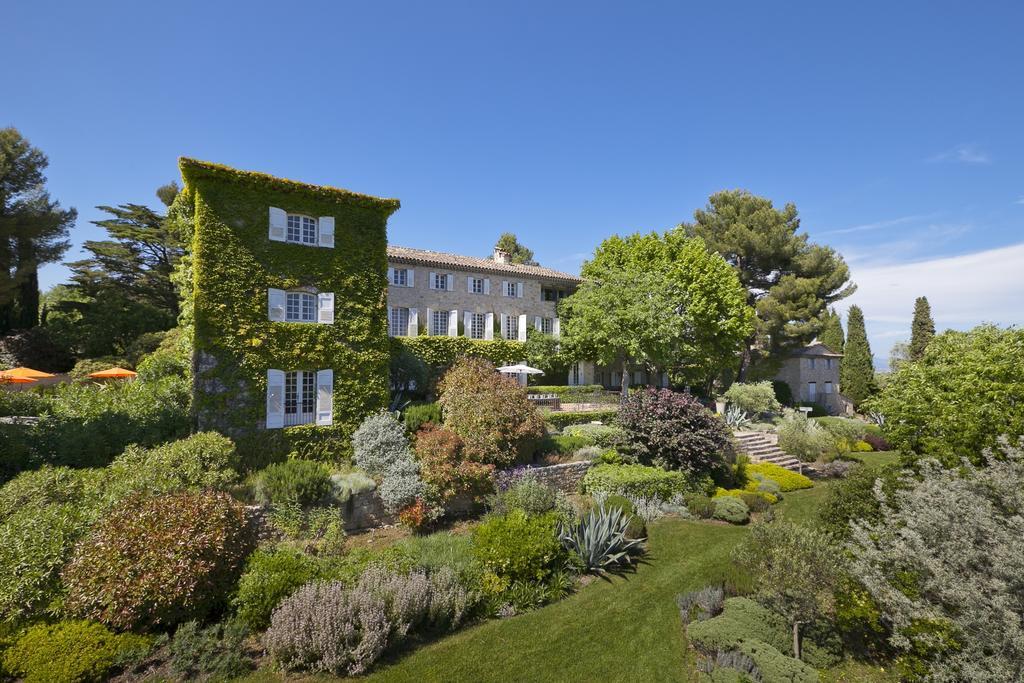 Le Manoir De L'Etang Hotel Mougins Bagian luar foto