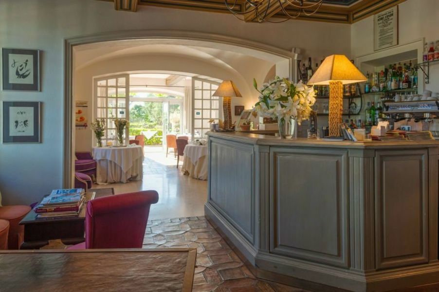 Le Manoir De L'Etang Hotel Mougins Bagian luar foto