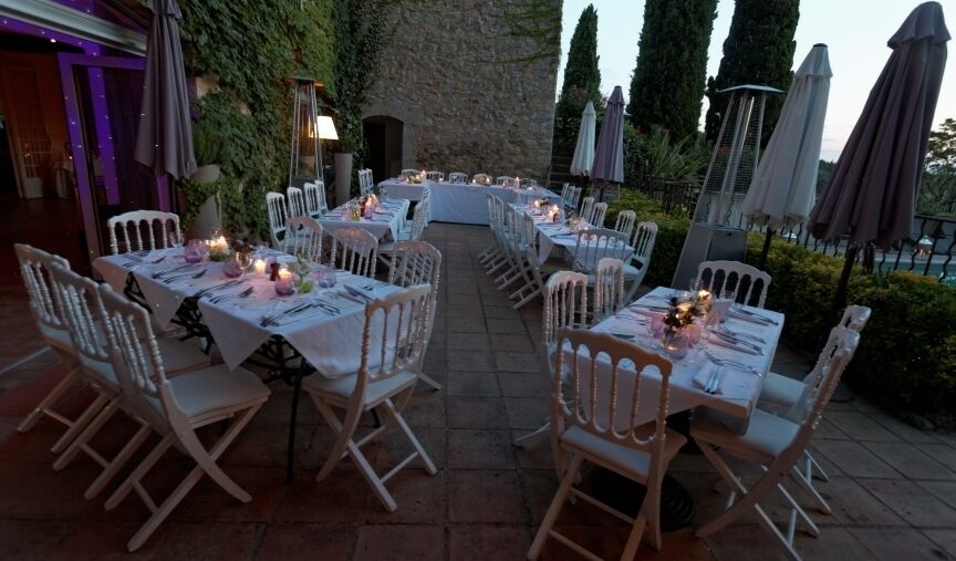 Le Manoir De L'Etang Hotel Mougins Bagian luar foto